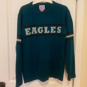 Philadelphia Eagles knit sweater